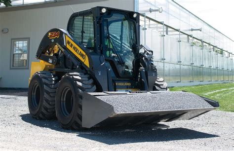 case new holland skid steer|new holland steer loaders.